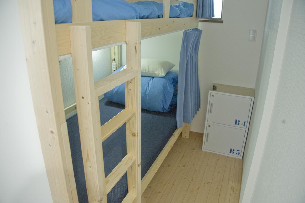 Hostel Umbrella House Ósaka Exteriér fotografie