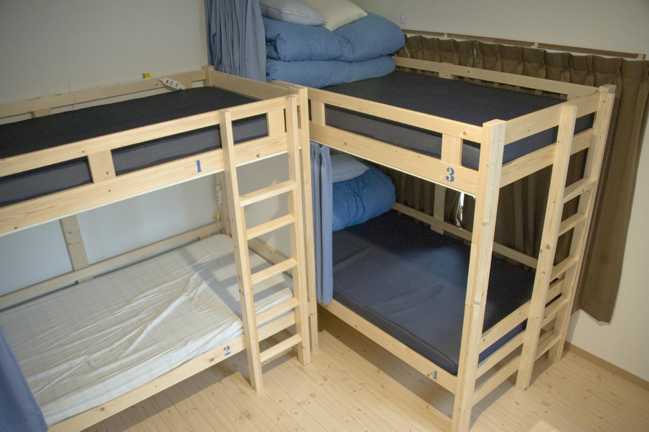 Hostel Umbrella House Ósaka Exteriér fotografie