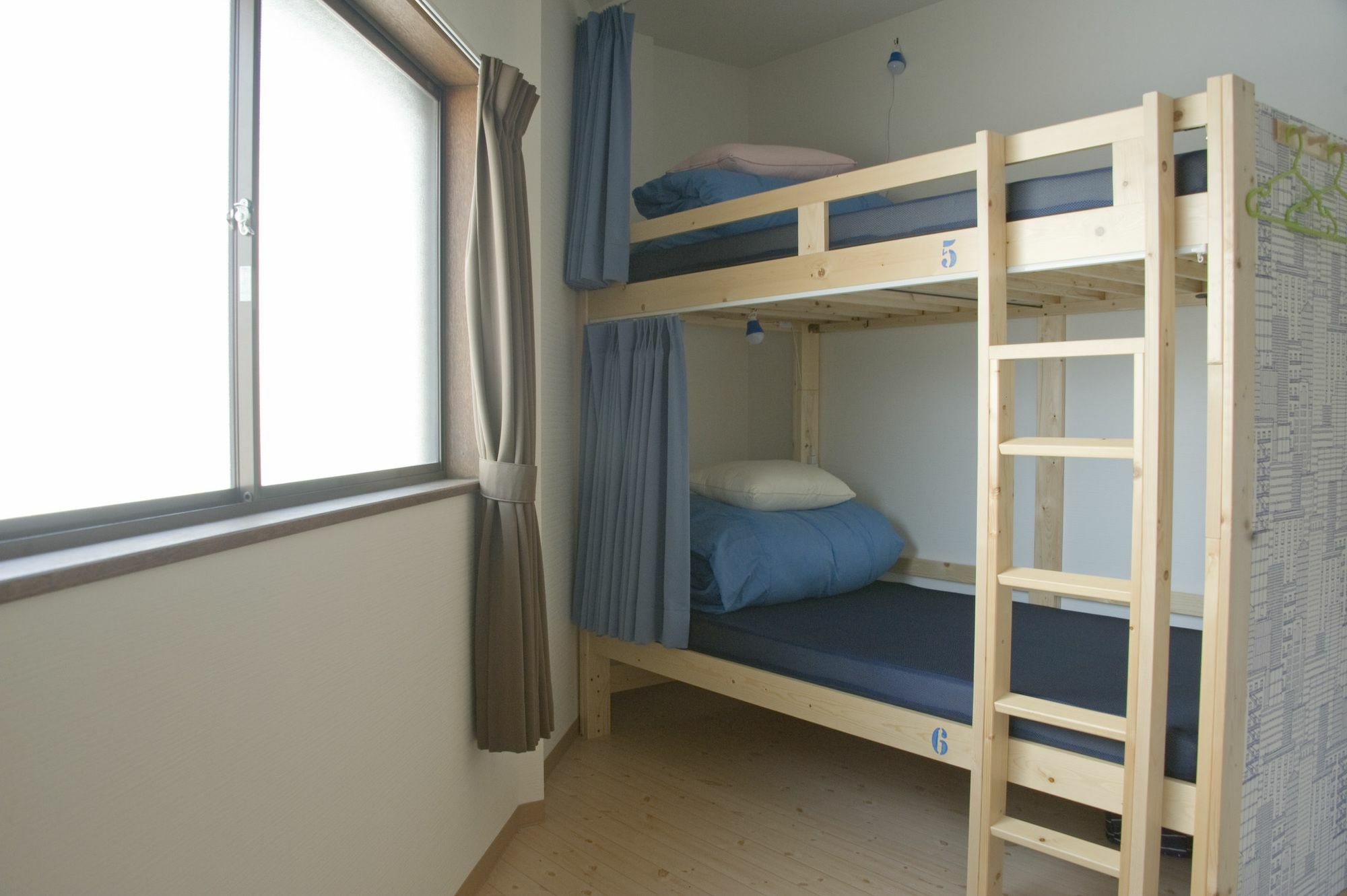 Hostel Umbrella House Ósaka Exteriér fotografie