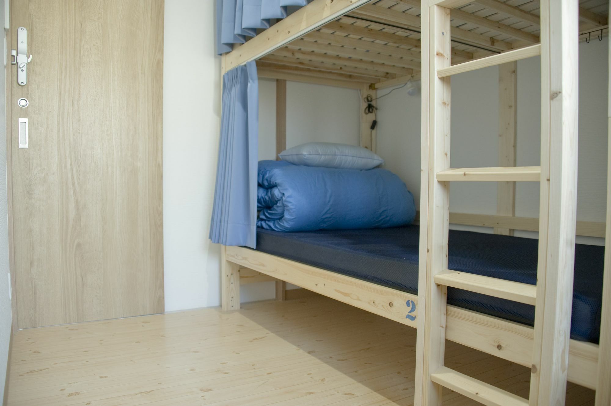 Hostel Umbrella House Ósaka Exteriér fotografie