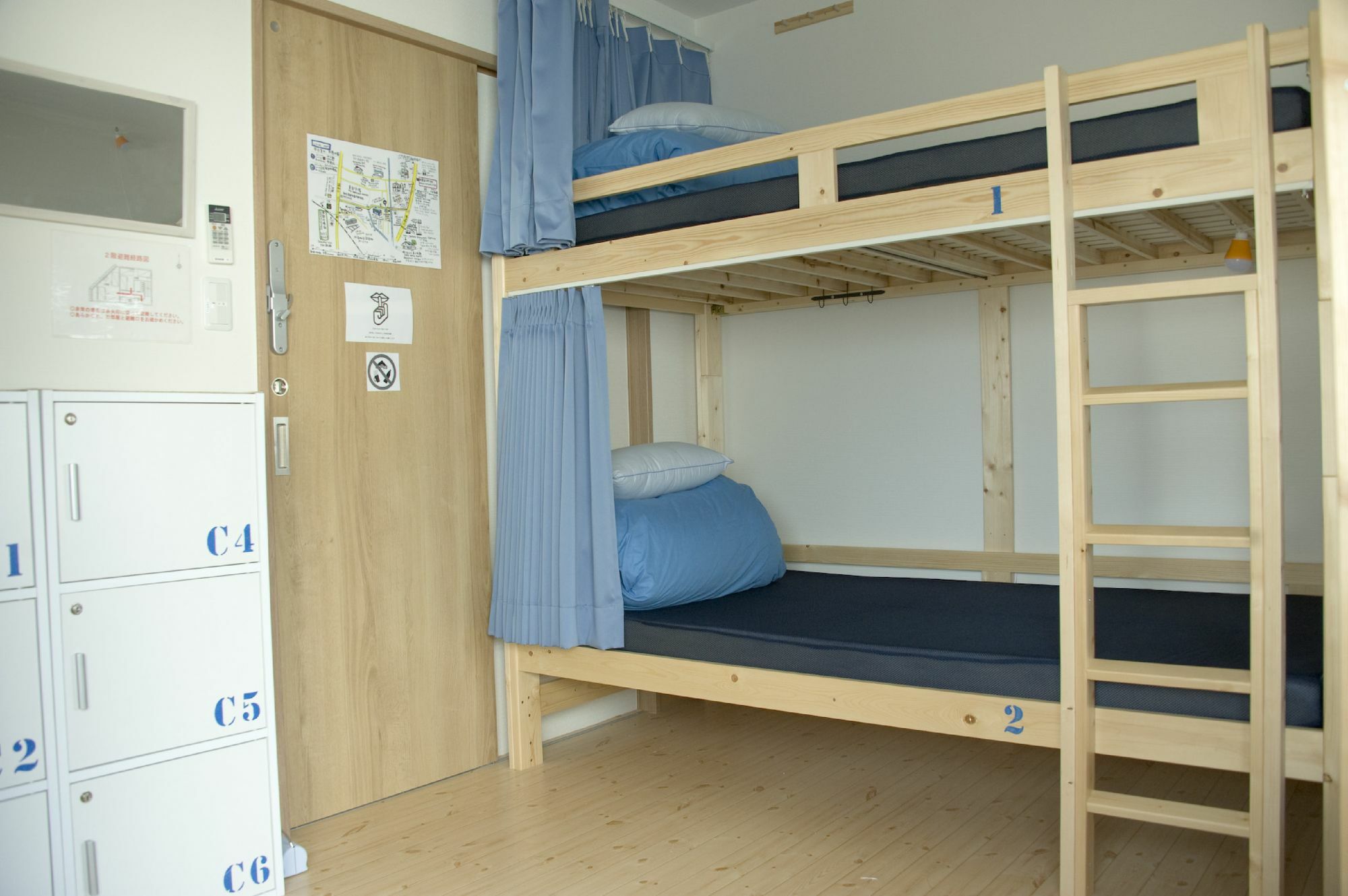 Hostel Umbrella House Ósaka Exteriér fotografie