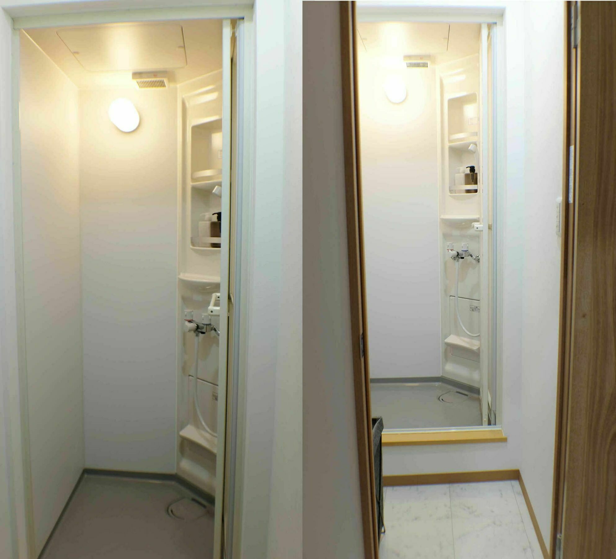 Hostel Umbrella House Ósaka Exteriér fotografie